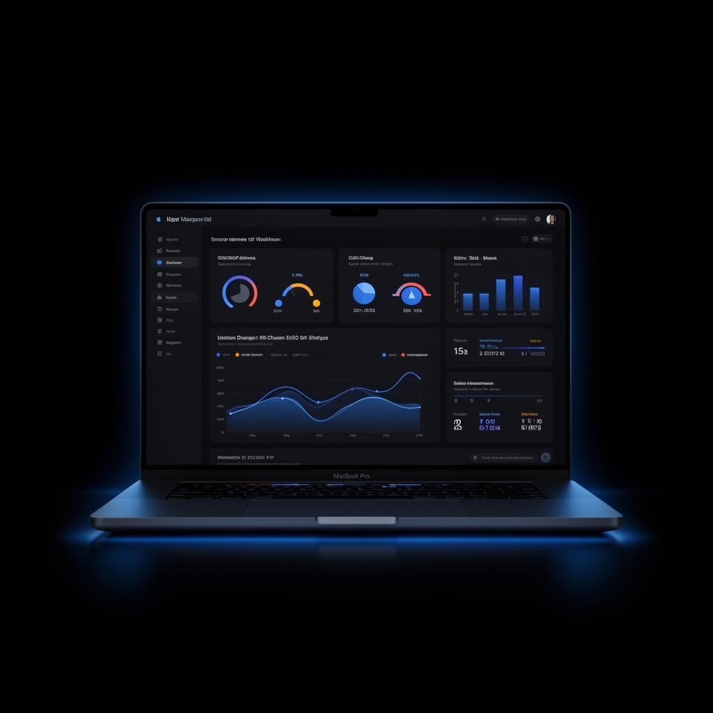 Ascend Digital studio workspace